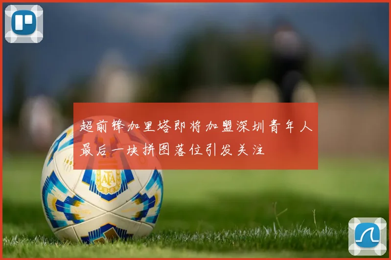 超前锋加里塔即将加盟深圳青年人最后一块拼图落位引发关注